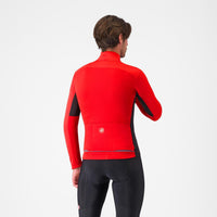 ENTRATA 2 JACKET  Couleur : RED/BLACK  | 4525507-023   2026