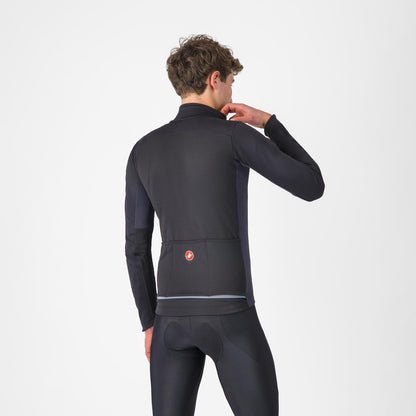 ENTRATA 2 JACKET Couleur : LIGHT BLACK/DARK GRAY  | 4525507-085   2026