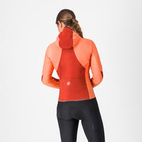 FLY UNLTD W JACKET   Couleur : MELON/RED OCHRE  | 4525529-883   2026