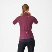 ALPHA 150 W JACKET   Couleur : DEEP BORDEAUX/BRILLIANT PINK  | 4525531-625