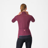 ALPHA 150 W JACKET   Couleur : DEEP BORDEAUX/BRILLIANT PINK  | 4525531-625