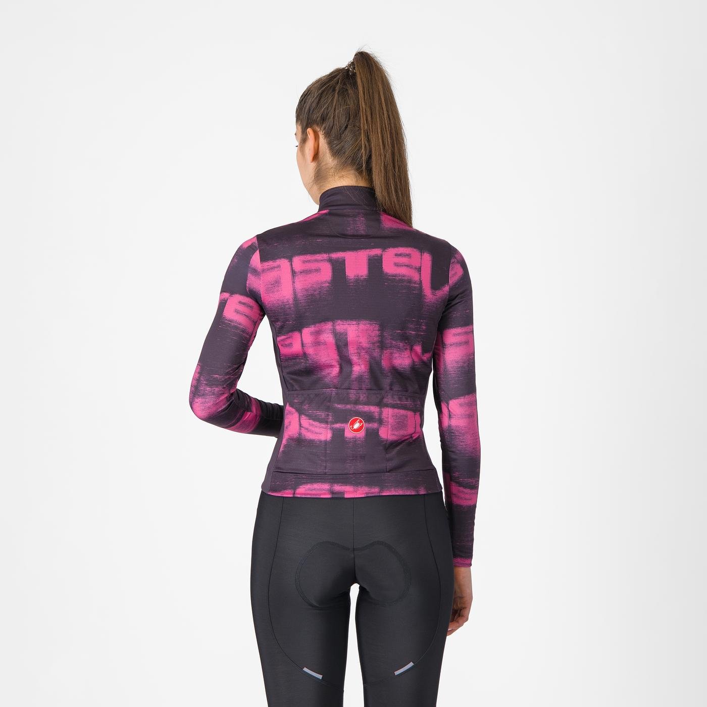 BLUR THERMAL JERSEY Color: DARK NIGHT SHADE/VIOLET PINK | 4525537-513 2026