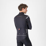 PERFETTO ROS 3 JACKET   Couleur : LIGHT BLACK/SILVER REFLEX  | 4525556-085 2026