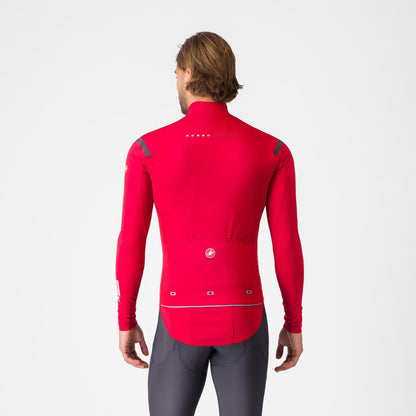 PERFETTO ROS 3 JACKET   Couleur : RICH RED/BLACK REFLEX  | 4525556-645  2026