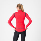 PERFETTO RoS 3 W JACKET   Couleur : HIBISCUS/BLACK REFLEX  | 4525557-081   2026