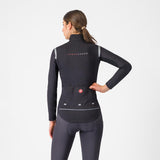 PERFETTO RoS 3 W JACKET    Couleur : LIGHT BLACK/SILVER REFLEX  | 4525557-085  2026