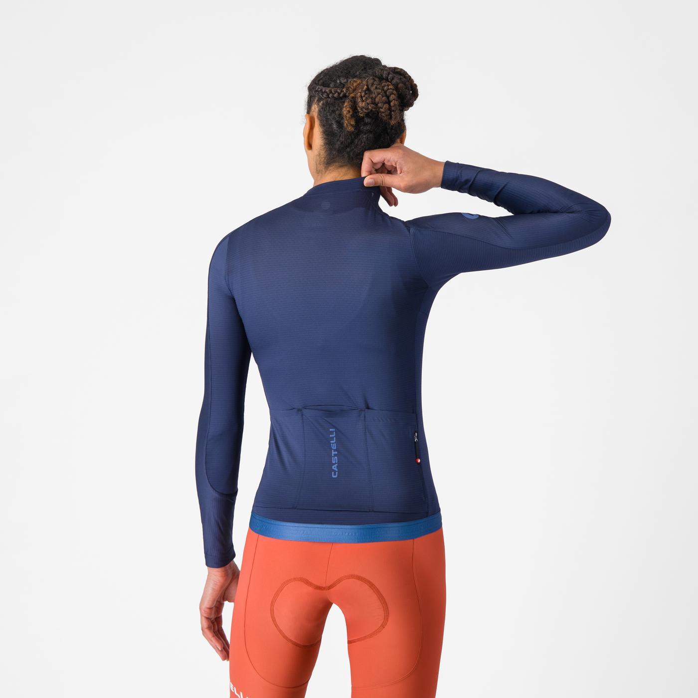 ESPRESSO 2 W LONG SLEEVE JERSEY    4526056-424   2026