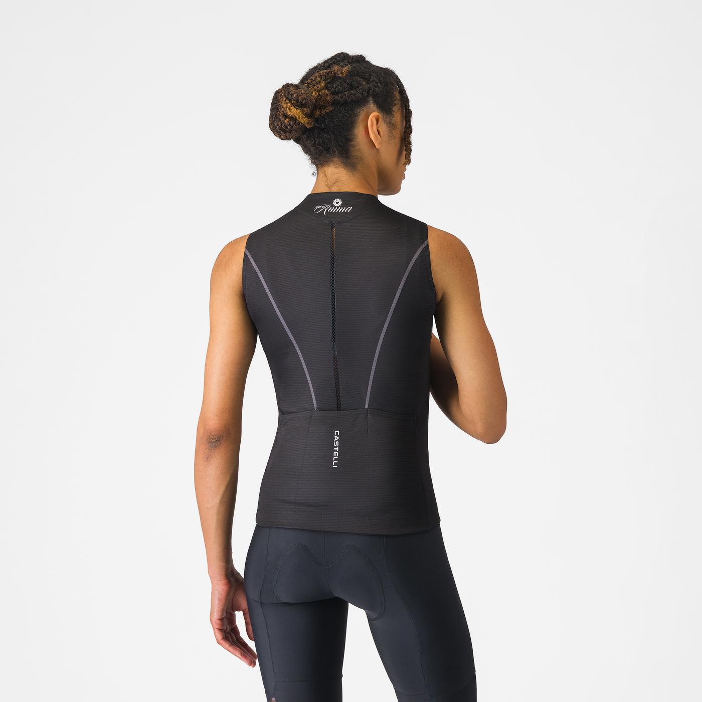 MAILLOT ANIMA FLOW    SANS MANCHE  W    4526059-010    2026