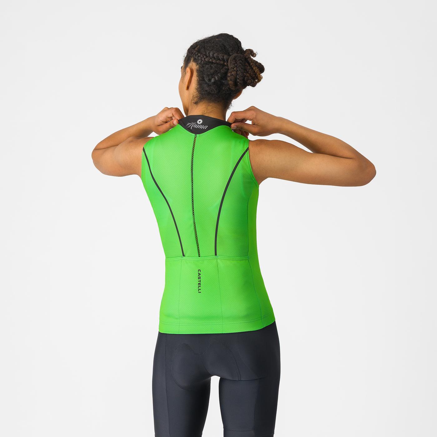 MAILLOT ANIMA FLOW    SANS MANCHE  W      4526059-047  2026