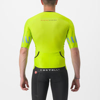FREE SPEED 2 RACE TOP   Couleur : ELECTRIC LIME/NIAGARA BLUE  | 8620093-383