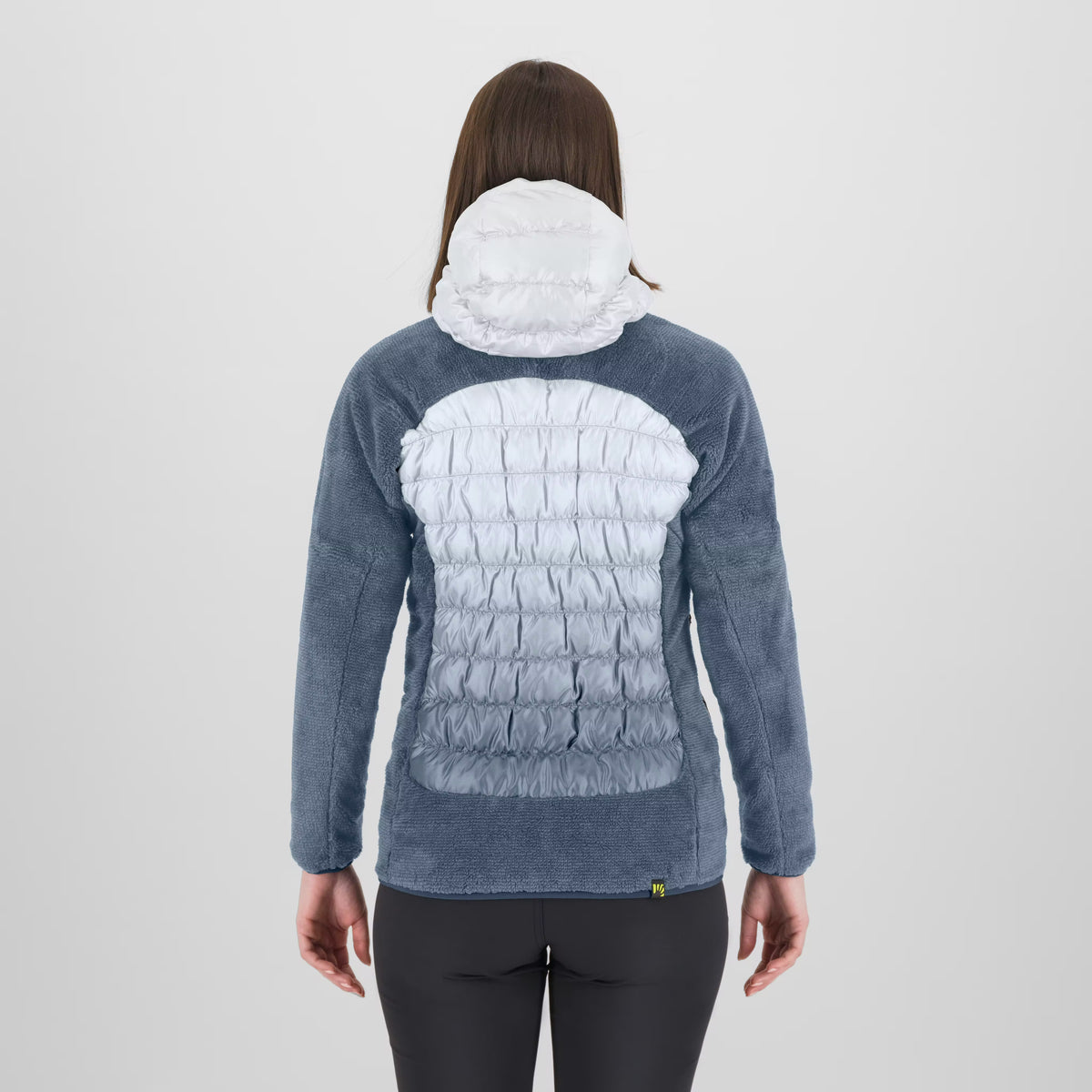 SMART W MARMAROLE JACKET BLACK/WHITE SHINY | 2501164-150 2026 