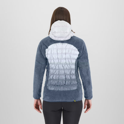 SMART W MARMAROLE JACKET BLACK/WHITE SHINY | 2501164-150 2026 