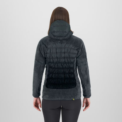 SMART W MARMAROLE JACKET BLACK/WHITE SHINY | 2501164-150 2026 