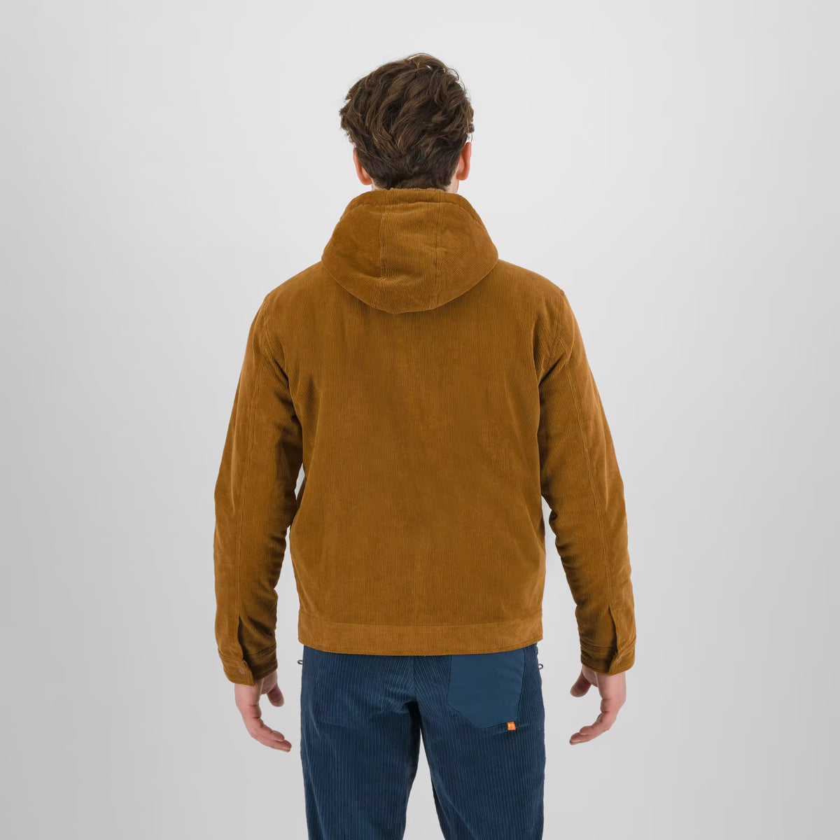 GHIRO HOODIE JACKET  NUTHATCH | 2511030-113   2026-27