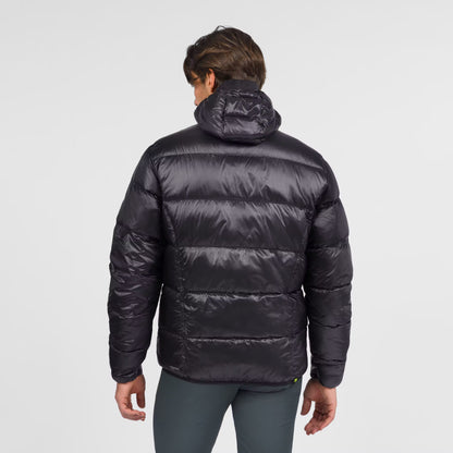VESTE À CAPUCHE PHILIPP FLAMM    NOIR | 2511056-002   2027