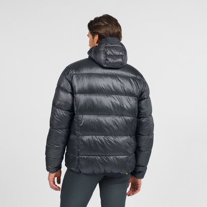 VESTE À CAPUCHE PHILIPP FLAMM       WOODL.GRAY | 2511056-401n  2027
