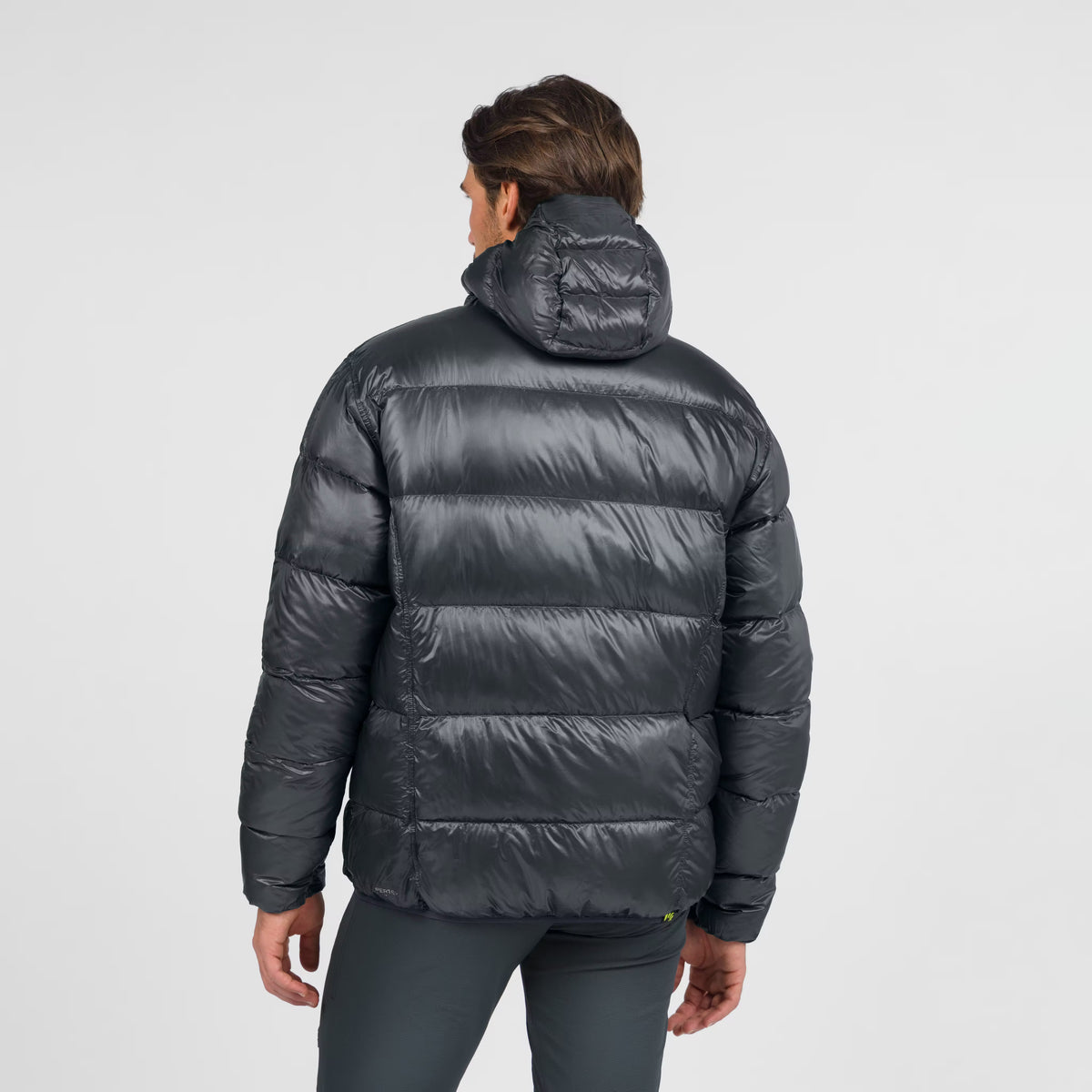 VESTE À CAPUCHE PHILIPP FLAMM       WOODL.GRAY | 2511056-401n  2027