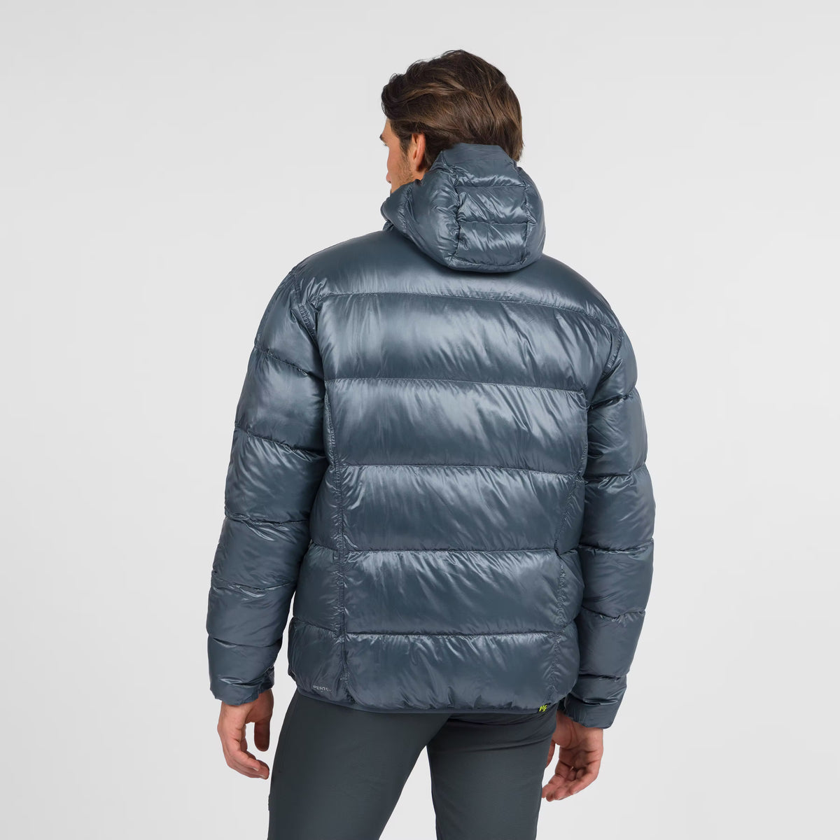 VESTE À CAPUCHE PHILIPP FLAMM       ARDOISE FONCÉE | 2511056-443   2027