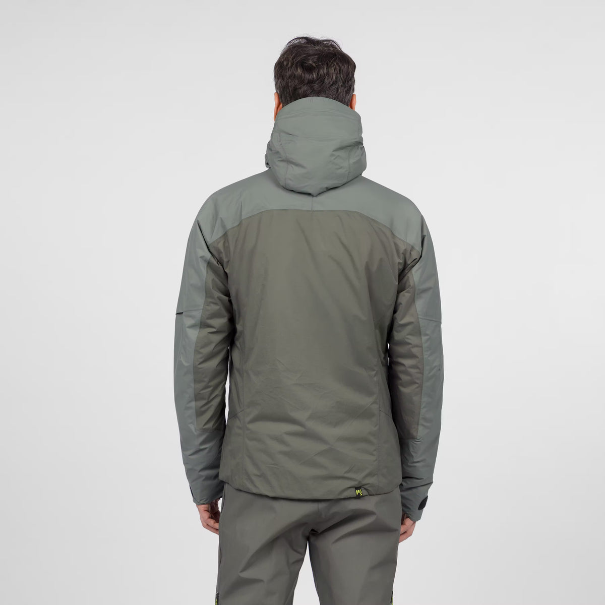 VINSON 2.0 JACKET BLACK      KAMBABA/CASTOR | 2511059-063  2026-27
