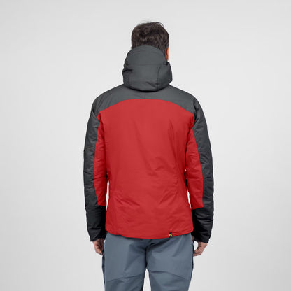 VINSON 2.0 JACKET BLACK    : FEU/BOIS GRIS | 2511059-300      2026-27