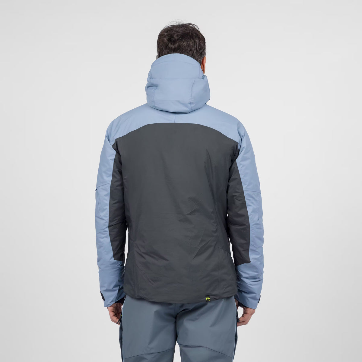 VINSON 2.0 JACKET    WOODL.GRAY/WINDW.BLUE-900  2026-27