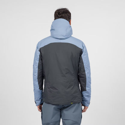 VINSON 2.0 JACKET    WOODL.GRAY/WINDW.BLUE-900  2026-27