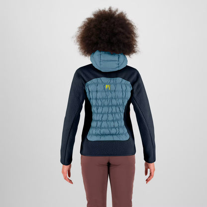 SMART W MARMAROLE JACKET BLACK/WHITE SHINY | 2501164-150 2026 