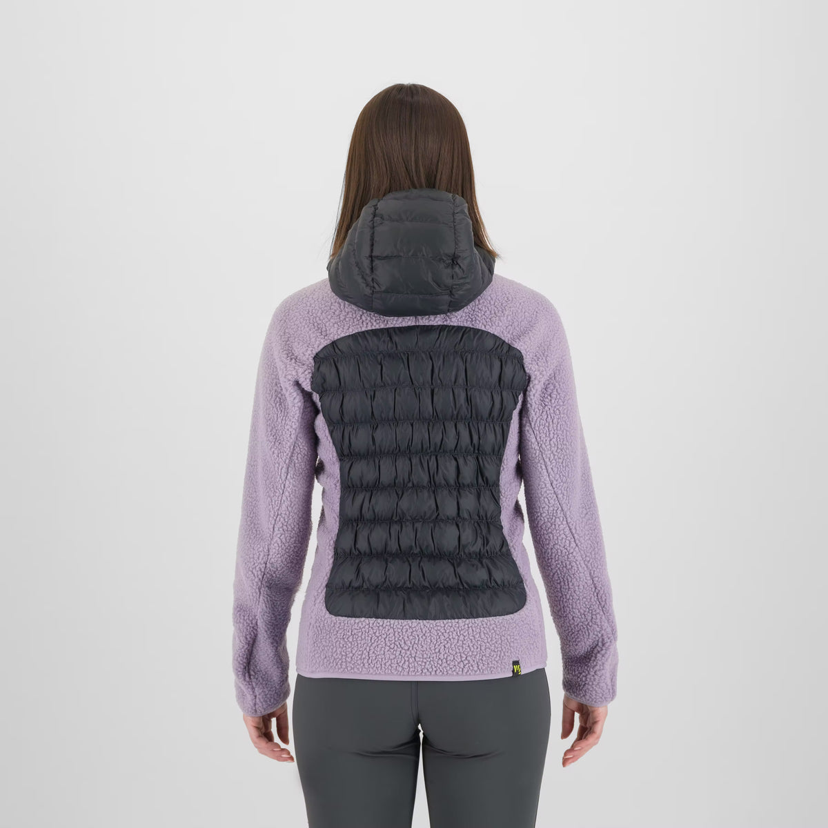SMART W MARMAROLE JACKET BLACK/WHITE SHINY | 2501164-150 2026 