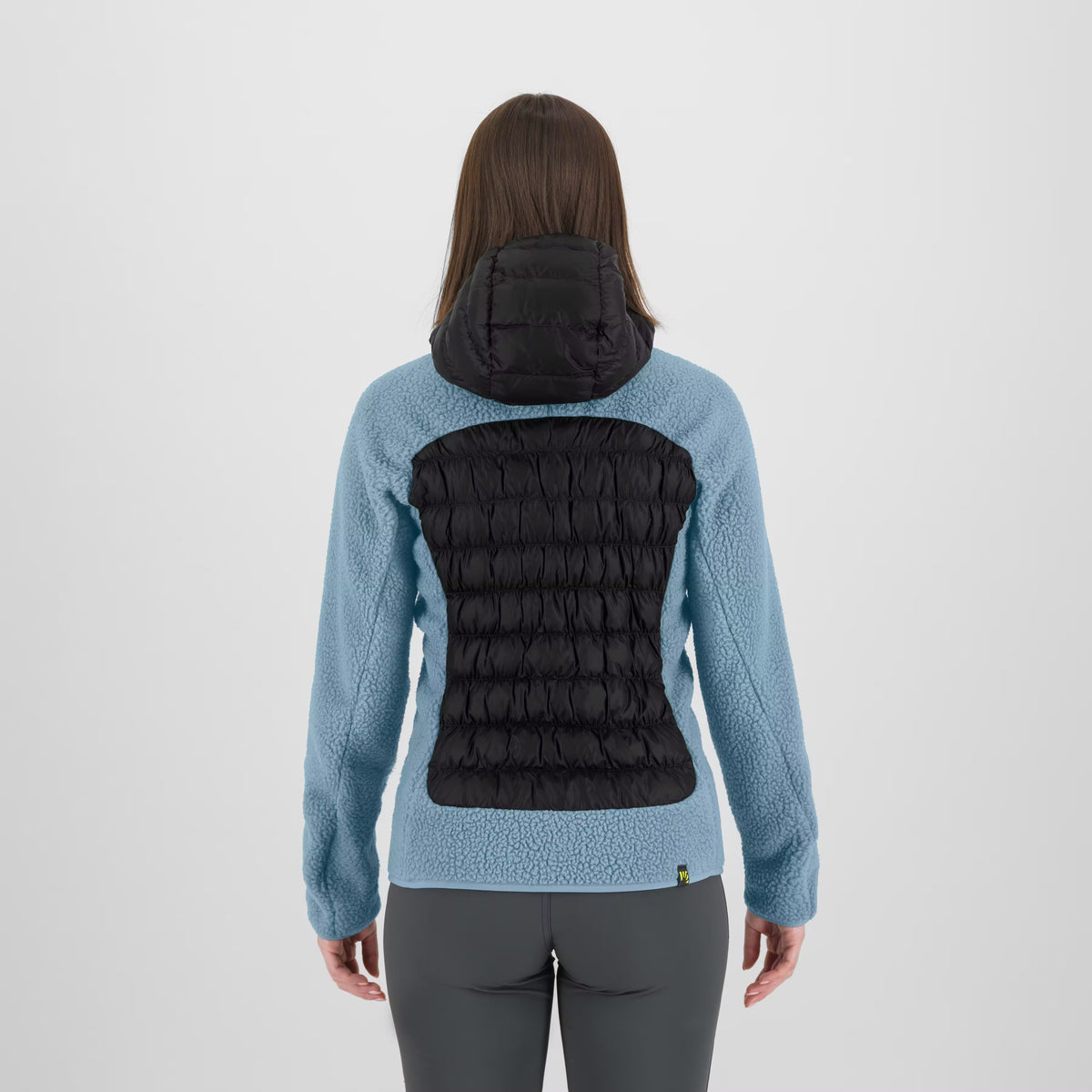 SMART W MARMAROLE JACKET BLACK/WHITE SHINY | 2501164-150 2026 