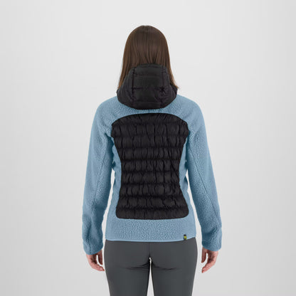 SMART W MARMAROLE JACKET BLACK/WHITE SHINY | 2501164-150 2026 