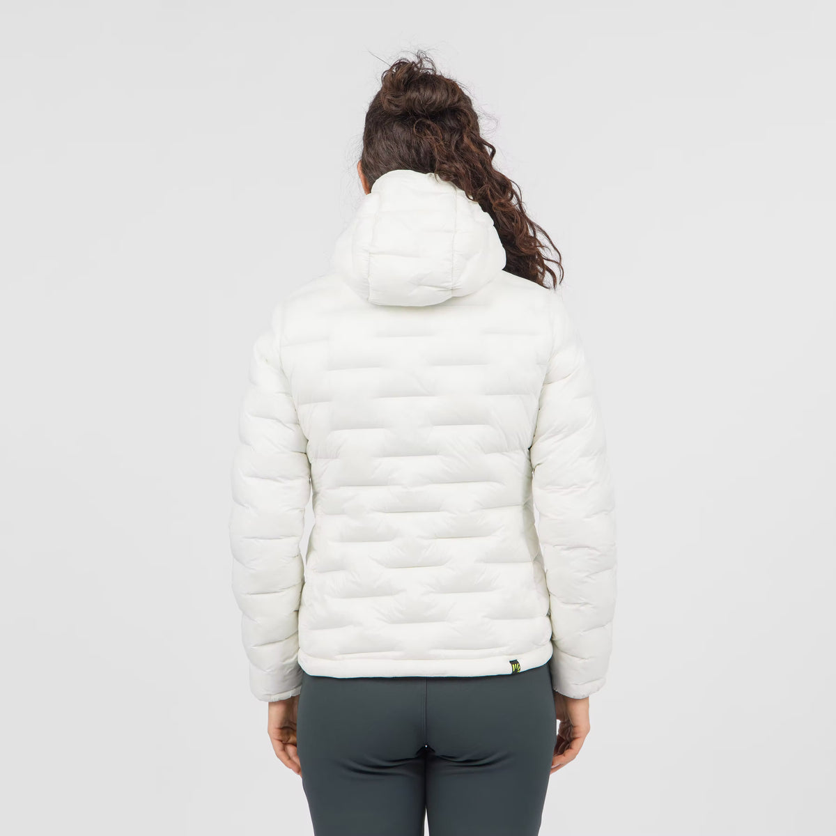SMART W MARMAROLE JACKET BLACK/WHITE SHINY | 2501164-150 2026 
