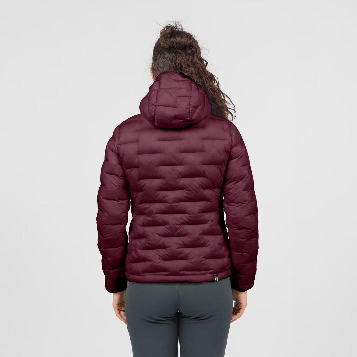 SMART W MARMAROLE JACKET BLACK/WHITE SHINY | 2501164-150 2026 