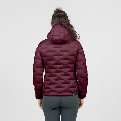SMART W MARMAROLE JACKET BLACK/WHITE SHINY | 2501164-150 2026 