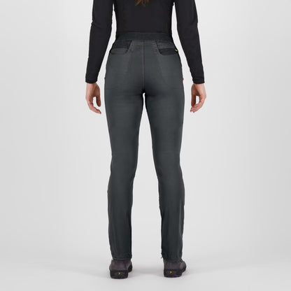 PANTALON D'HIVER NOGHERA EVO W   WOODL.GRAY | 2522045-030   2027