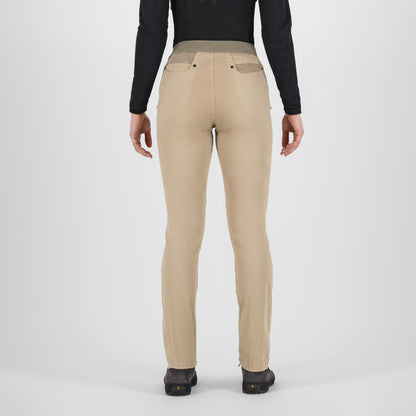 PANTALON D'HIVER NOGHERA EVO W       ALUMINIUM | 2522045-259      2027