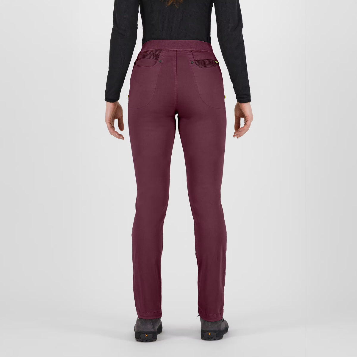 PANTALON D'HIVER NOGHERA EVO W  CRIMSON | 2522045-5004  2027