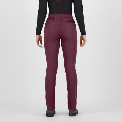 PANTALON D'HIVER NOGHERA EVO W  CRIMSON | 2522045-5004  2027