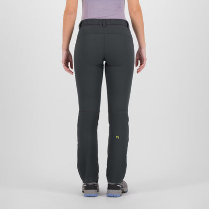 SCARNIA UP W BLACK TROUSERS | 2522057-400N 2026