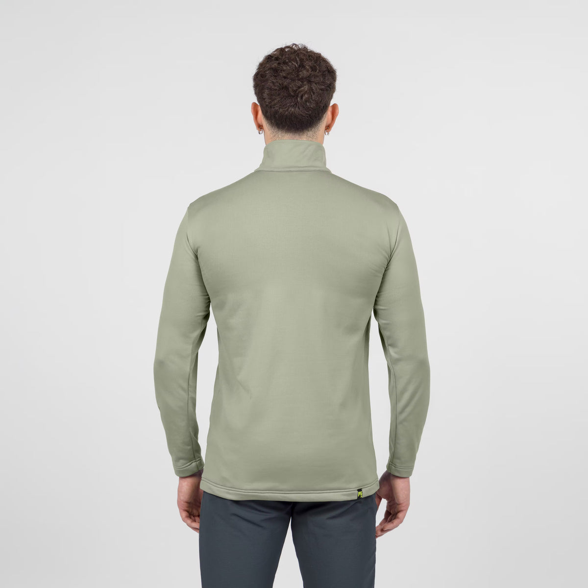 PIZZOCCO EVO DEMI-ZIP POLAIRE  TEA | 2531127-062    2027