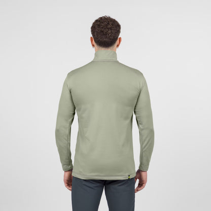 PIZZOCCO EVO DEMI-ZIP POLAIRE  TEA | 2531127-062    2027