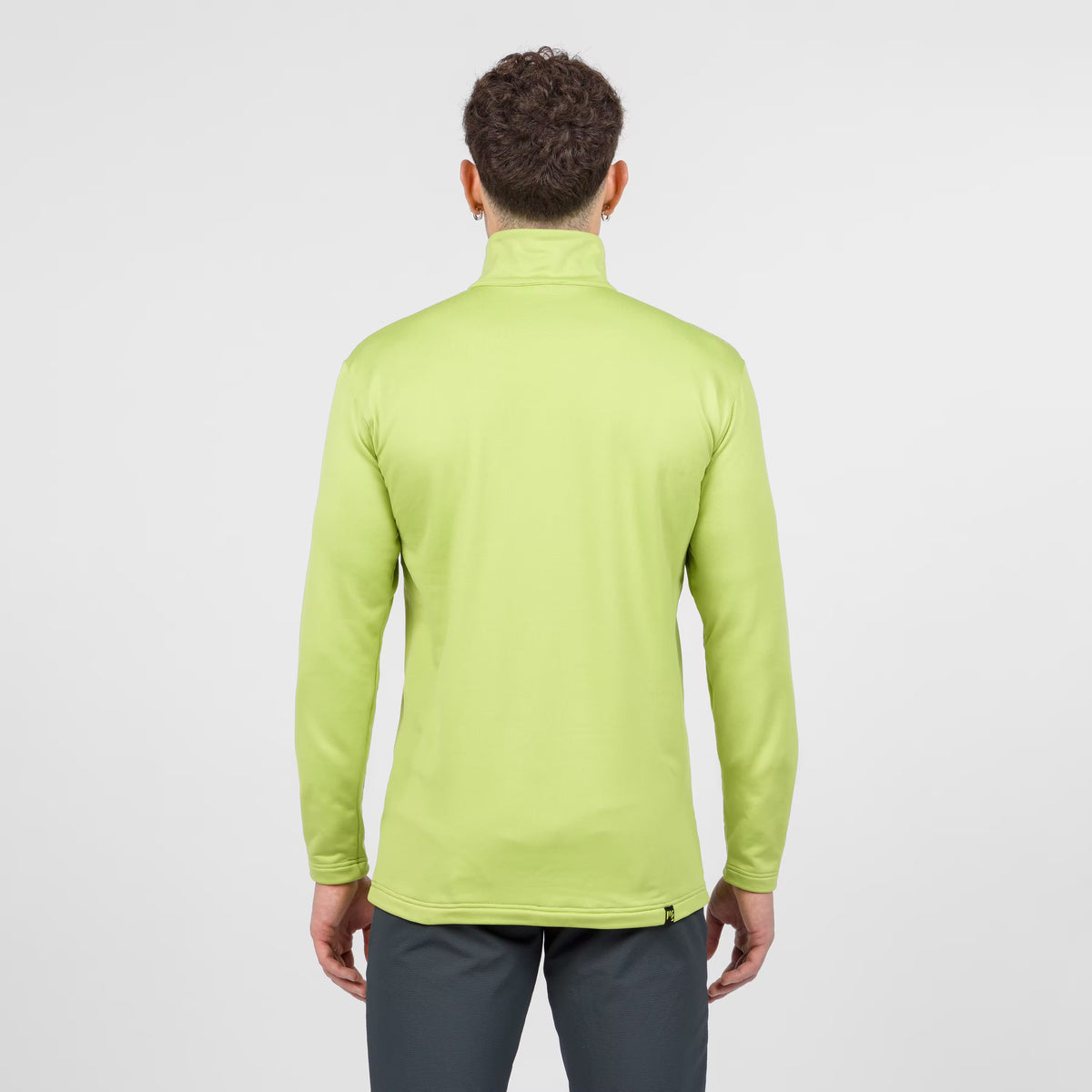 PIZZOCCO EVO DEMI-ZIP POLAIRE   CITRON FONCÉ | 2531127-064   2027