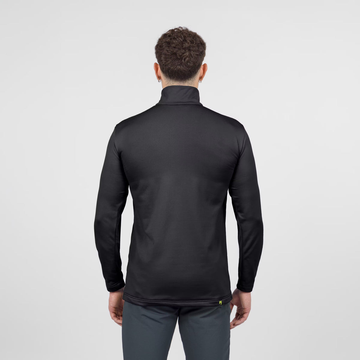 PIZZOCCO EVO DEMI-ZIP POLAIRE     NOIR | 2531127-400n    2027