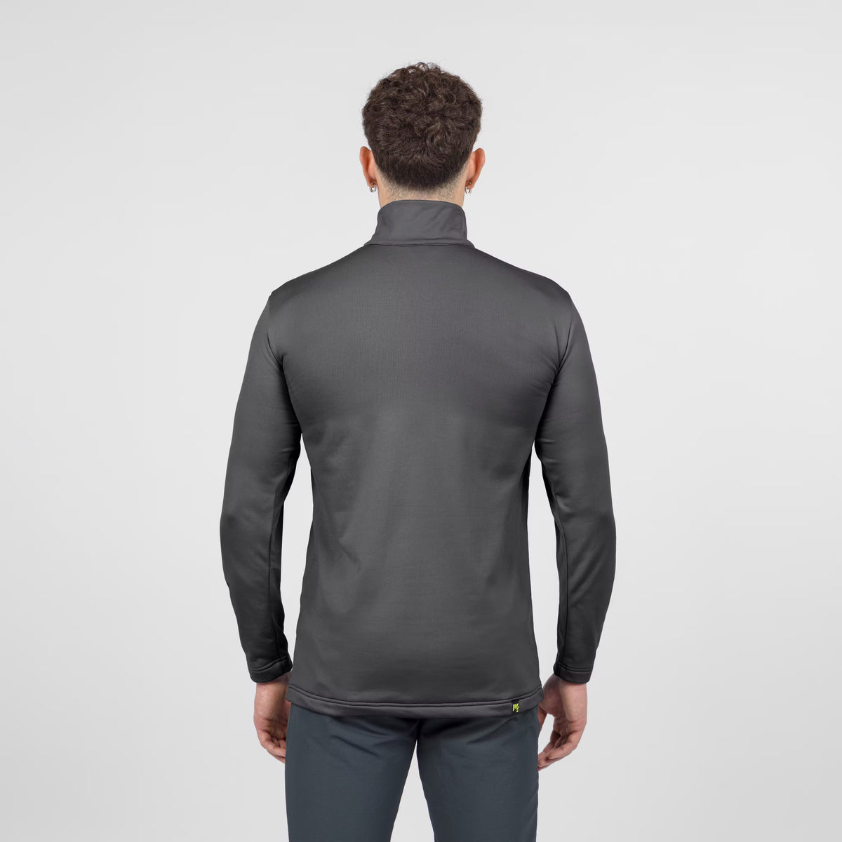 PIZZOCCO EVO DEMI-ZIP POLAIRE    WOODL.GRAY | 2531127-401n    2027