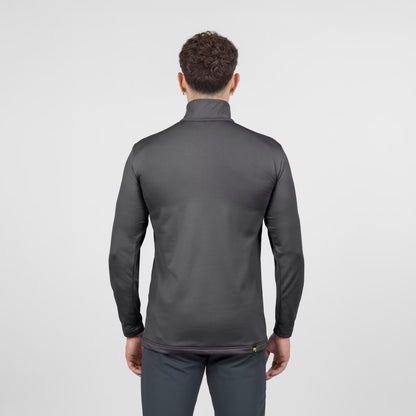 PIZZOCCO EVO DEMI-ZIP POLAIRE    WOODL.GRAY | 2531127-401n    2027