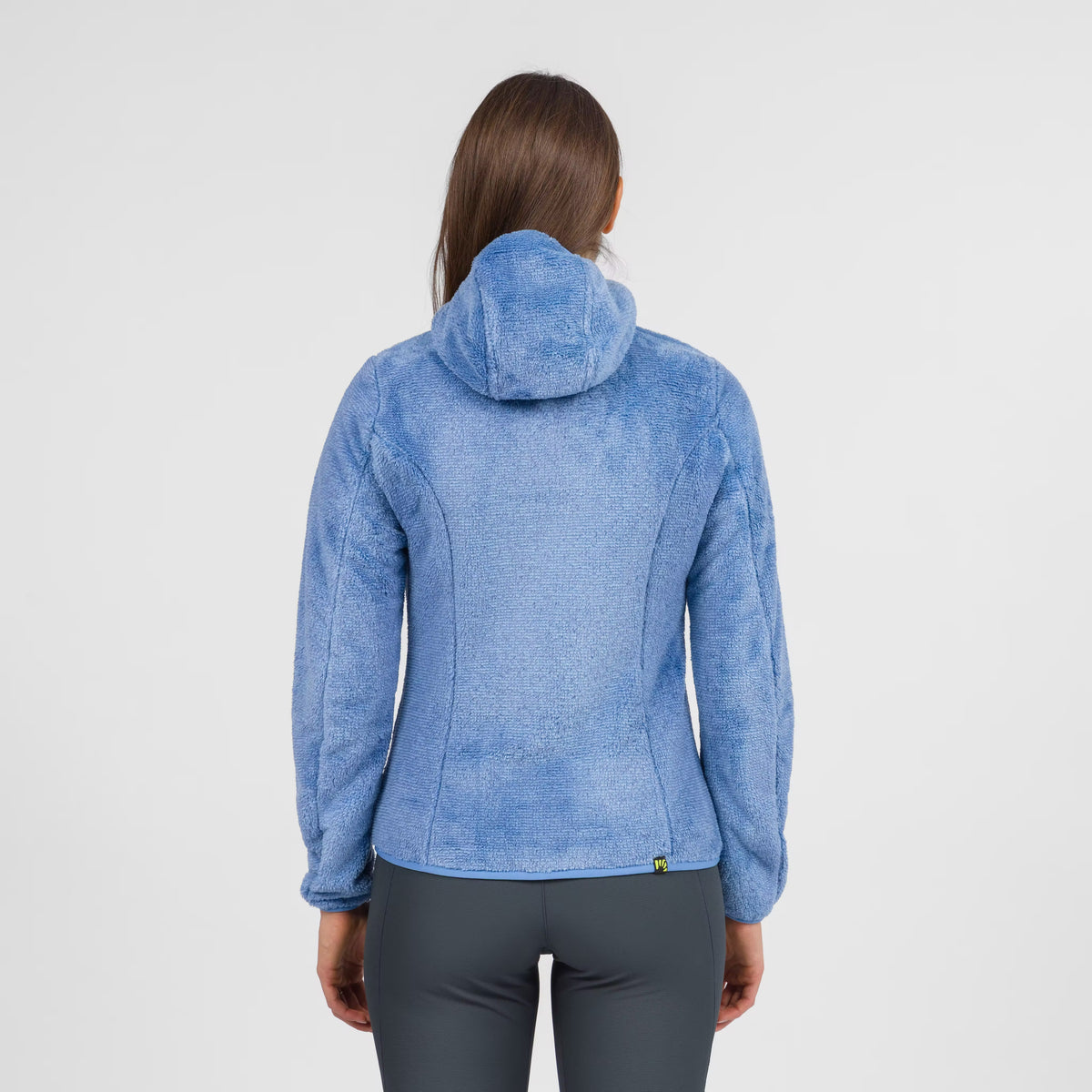 Vertice Fleece Hoodie Glossy White | 2532028-150 2026