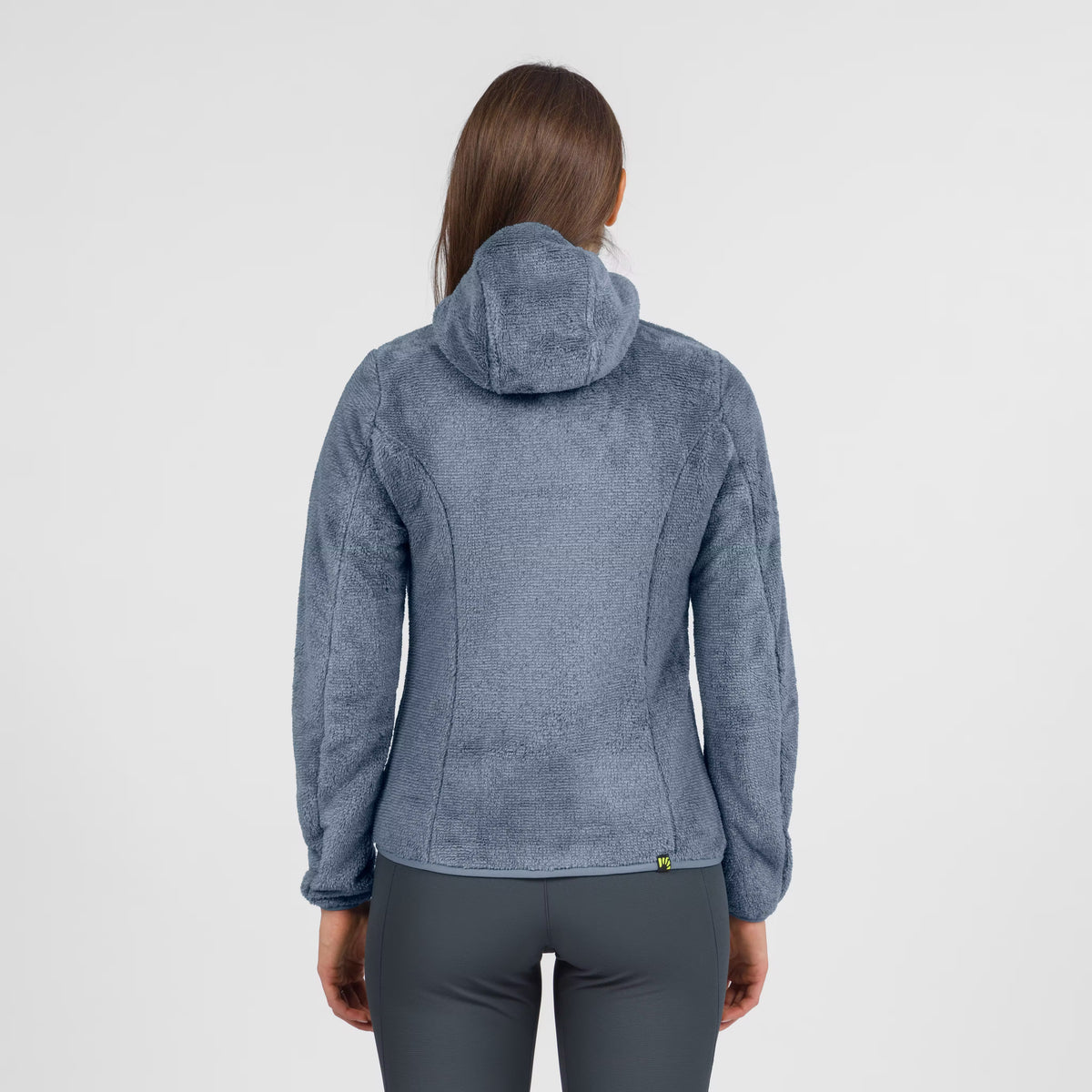 Vertice Fleece Hoodie Glossy White | 2532028-150 2026