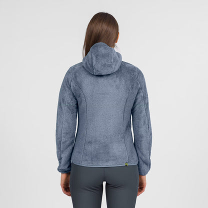 Vertice Fleece Hoodie Glossy White | 2532028-150 2026