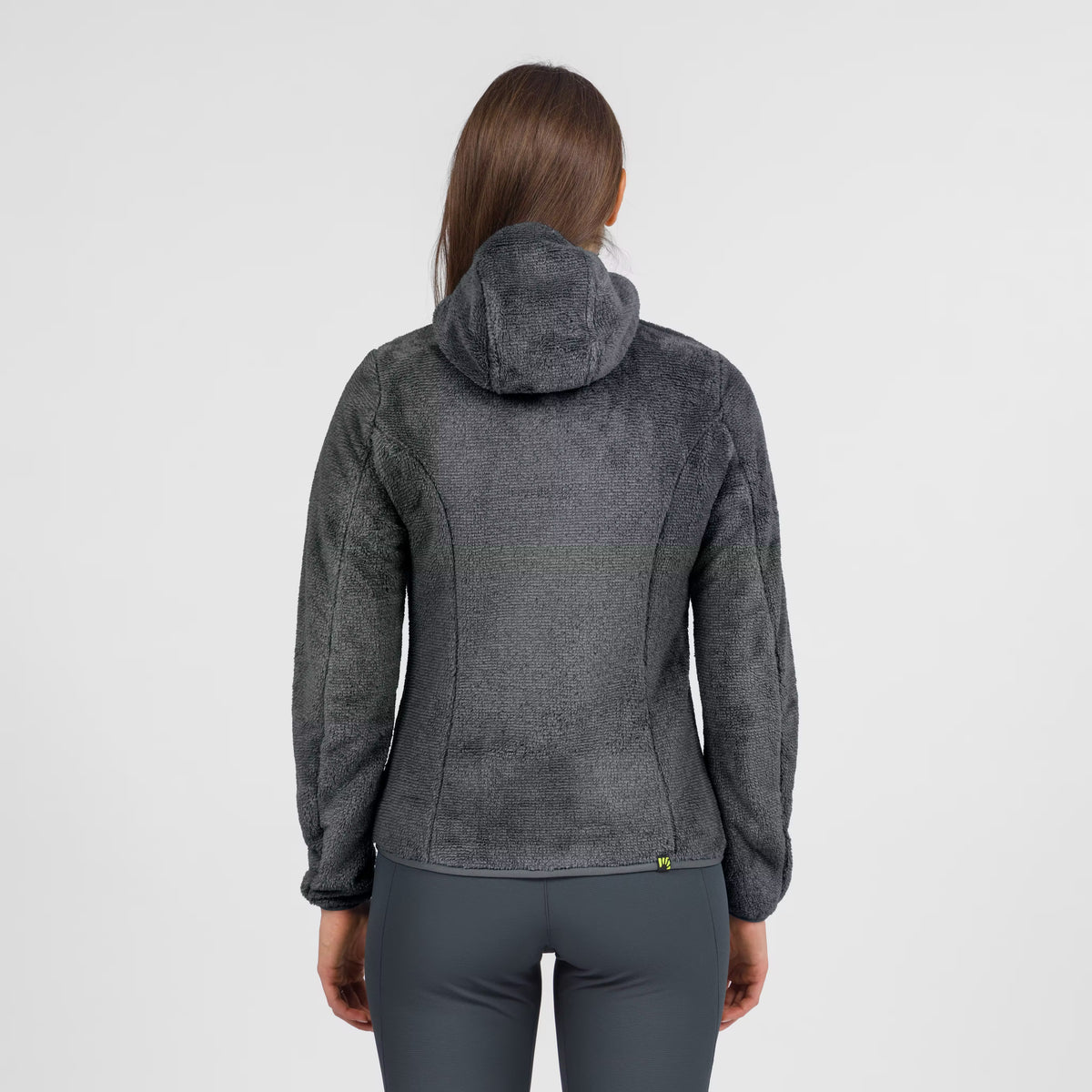 Vertice Fleece Hoodie Glossy White | 2532028-150 2026