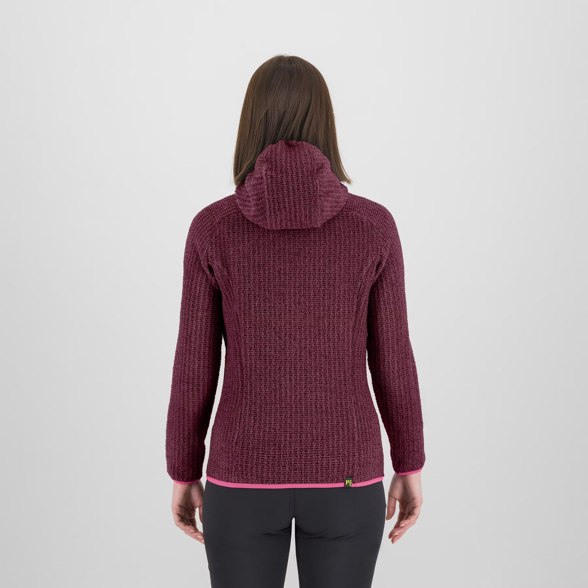 ROCCHETTA EVO HOODIE W FLEECE BLACK | 2532096-400N 2026 