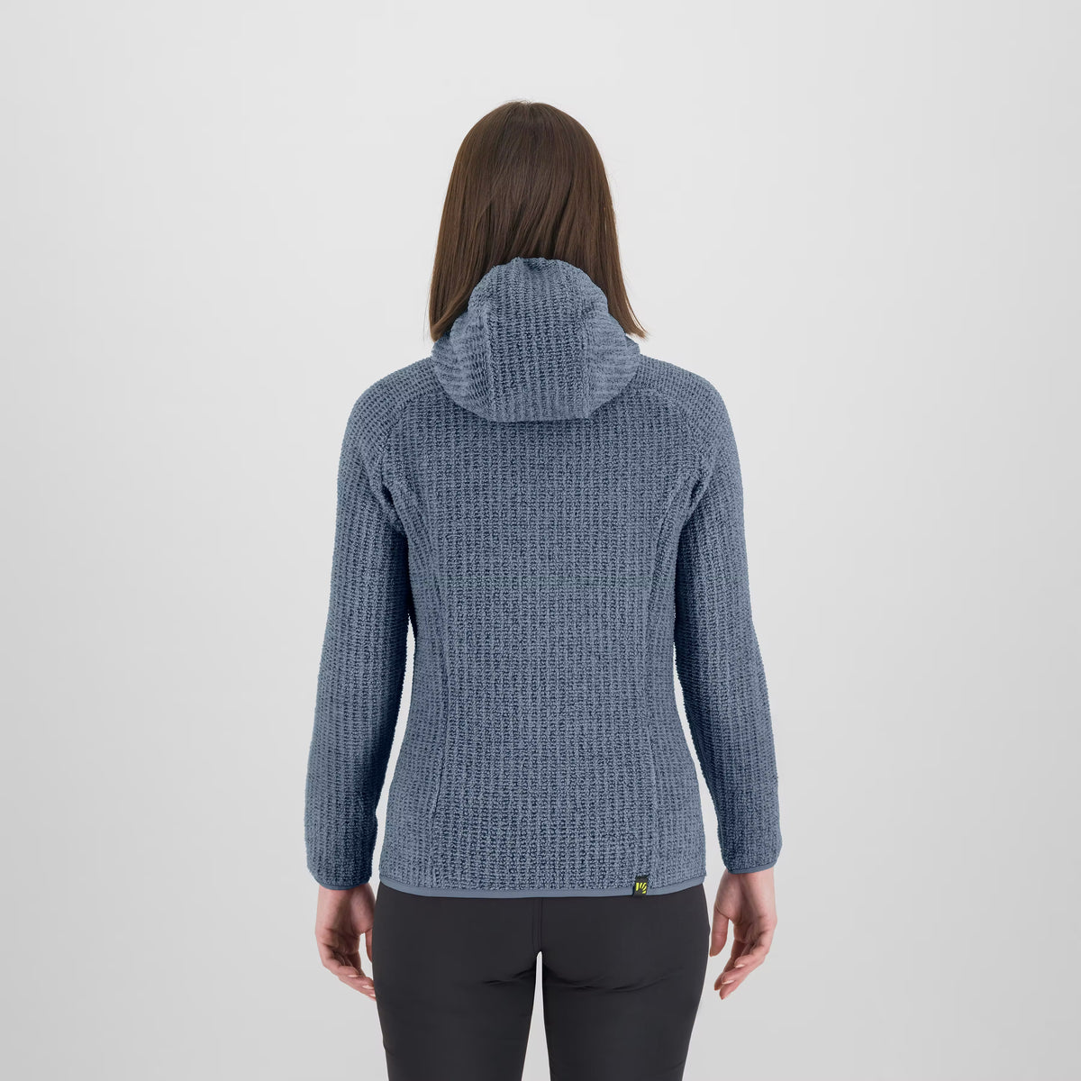 ROCCHETTA EVO HOODIE W FLEECE FORGET/BLACK | 2532096-065 2026 